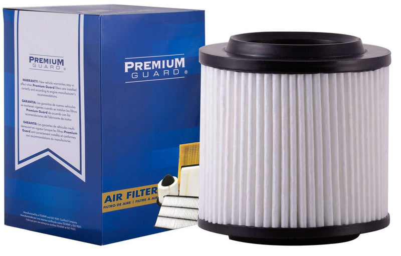 PG Air Filter PA99431 | Fits 2005-10 Audi A8 Quattro, 2007-10 S8 - LeoForward Australia