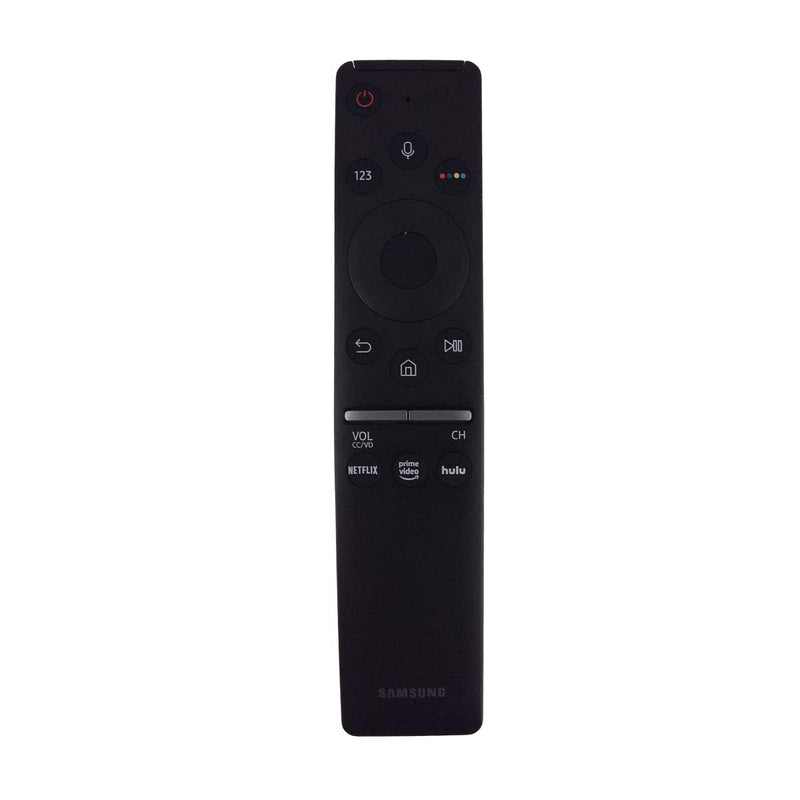  [AUSTRALIA] - OEM Samsung BN59-01312G TV Remote Control with Bluetooth Netflix Prime Video Hulu Voice Command Button
