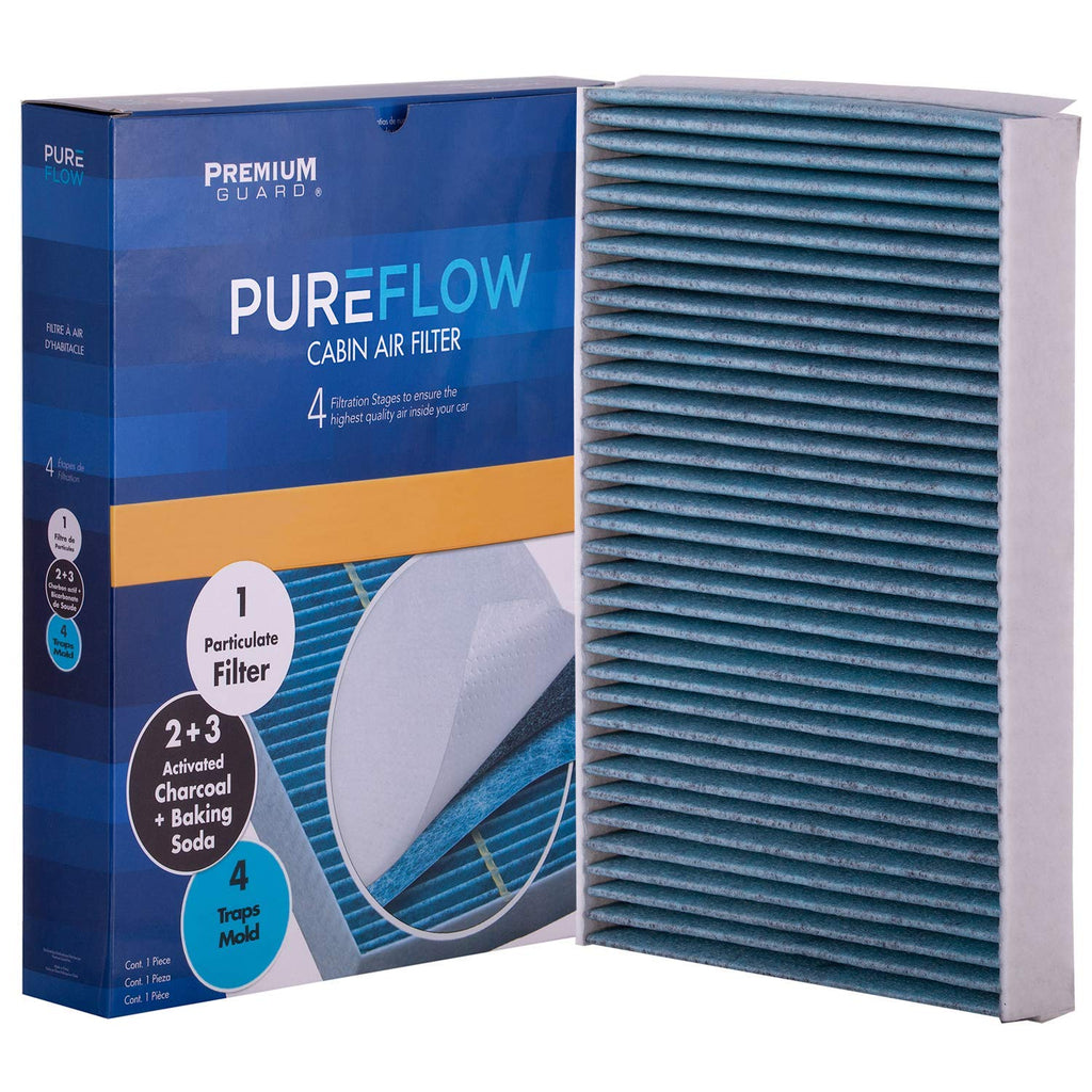 Pureflow Cabin Air Filter PC5840X| Fits 2007-2020 various models of Land Rover, Volvo, Jaguar - LeoForward Australia