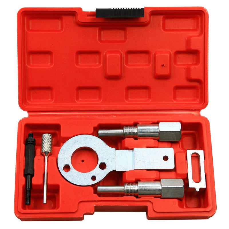  [AUSTRALIA] - Highking Tool Diesel Timing Locking Kit for GM Vauxhall Opel SAAB Alfa Romeo Engines 1.9/2.0 CDTI