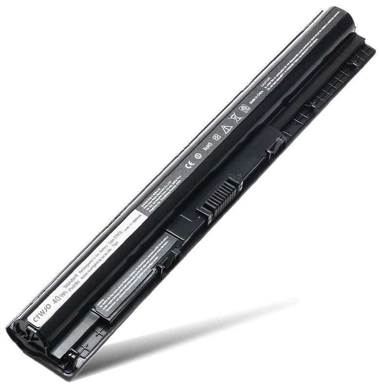  [AUSTRALIA] - 14.8V 40Wh M5Y1K Laptop Battery for Dell Inspiron 15 3000 5000 Series Fit with Dell 3551 3552 5558 5758 Notebook