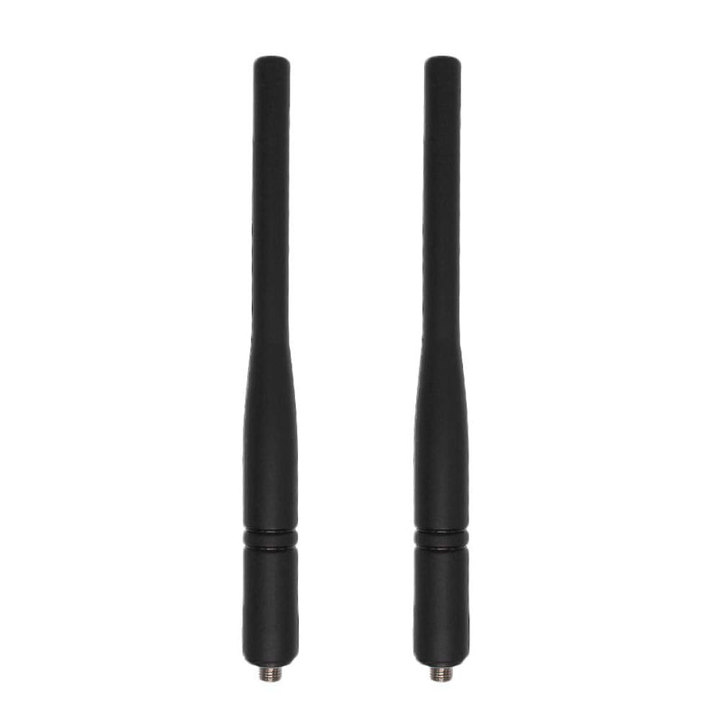  [AUSTRALIA] - VHF Antenna Compatible for Motorola XPR3500 XPR3300 XPR7550 XPR7350 XPR7580 XPR7380 XPR7550e XPR7580e XPR7350e XPR7380e XPR3500e XPR3300e PMAD4117 PMAD4117A 136-174 MHz (2 Pack)