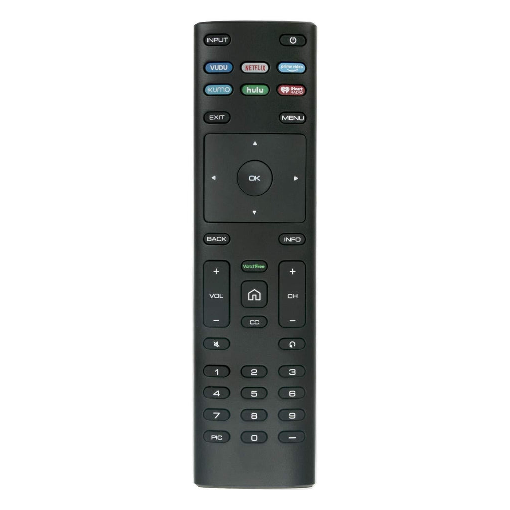 New Remote Control XRT136 for vizio 2019 tv V436-G1 V505-G9 V555-G1 PQ65-F1 PQ75-F1 V405-G9 V435-G0 with Watchfree Key - LeoForward Australia