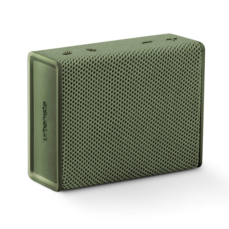 Urbanista Sydney Wireless Pocket-Sized Speaker Bluetooth 5.0, 5-Hour Play Time, Splash-Proof – Green - LeoForward Australia