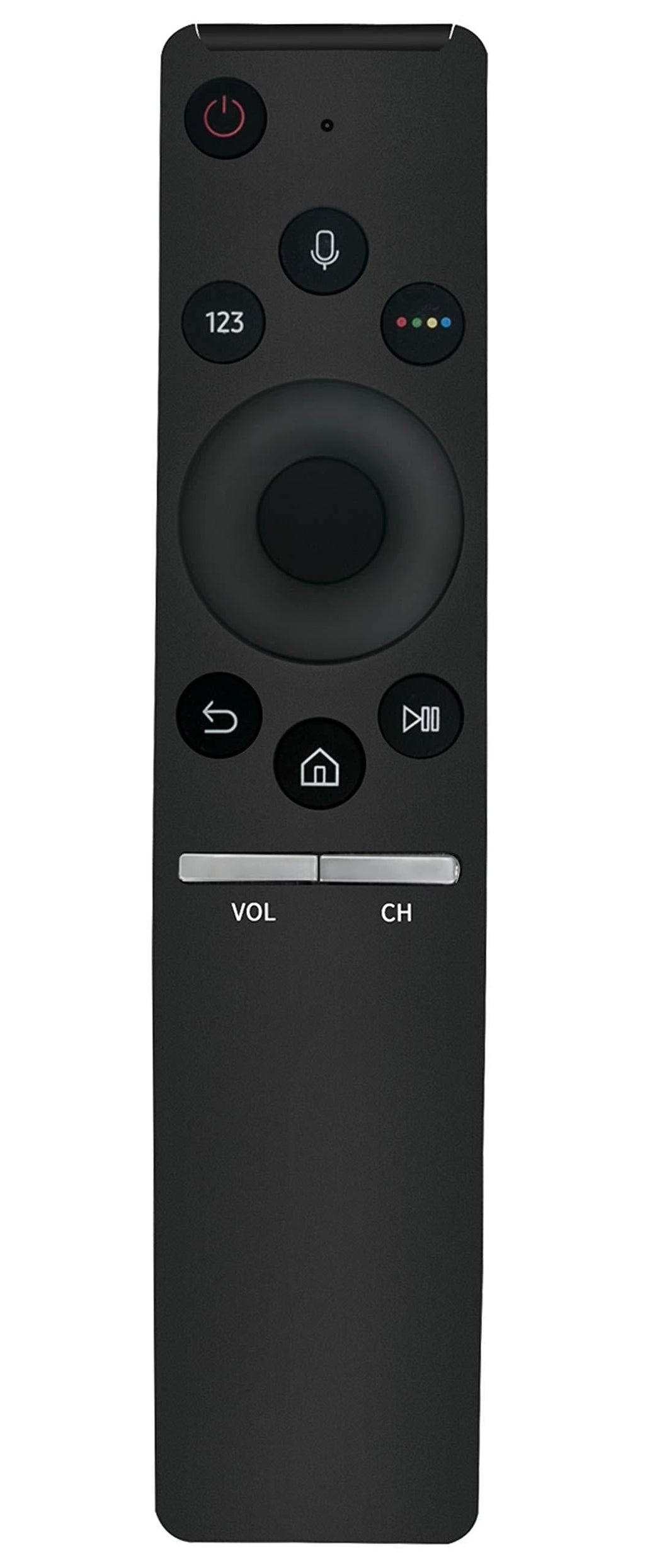 Voice Remote Replacement fit for Samsung TV BN59-01265A QN55Q7FAMFXZA QN55Q7FDMFXZA QN55Q8CAMFXZA QN65Q7C QN65Q7CAMF QN65Q7CAMFXZA QN65Q7CDMFXZA QN65Q7FAMF QN65Q7FAMFXZA QN65Q7FDMFXZA QN65Q8CAMF - LeoForward Australia