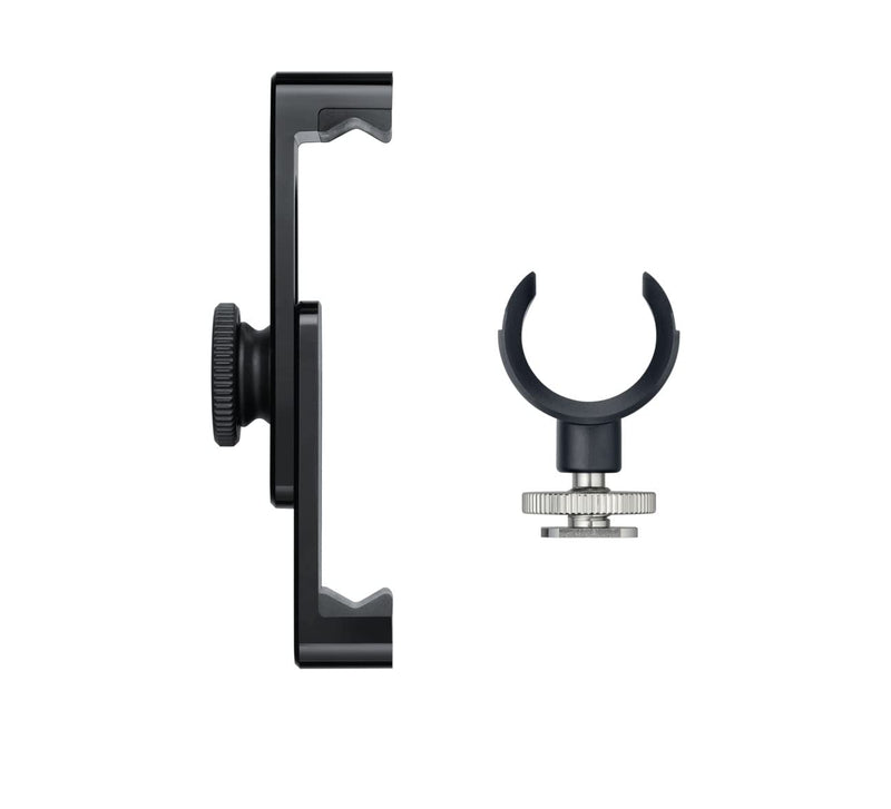  [AUSTRALIA] - Shure AMV-PC Phone Clamp & Mic Clip for MV88+