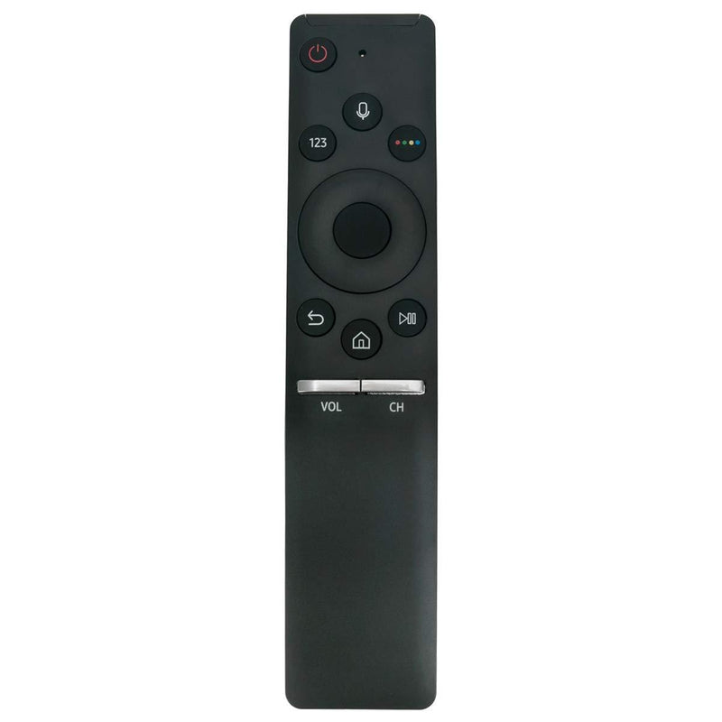 BN59-01292A Replace Voice Remote fit for Samsung Smart TV QN55Q75FMFXZA QN55Q75FMFXZAB UN82MU800DFXZA QN49Q65FNBXZA UN50MU630D UN40MU6300FXZA UN40MU7000FXZA UN43MU6300FXZA UN55MU8500FXZA UN55MU800DF - LeoForward Australia