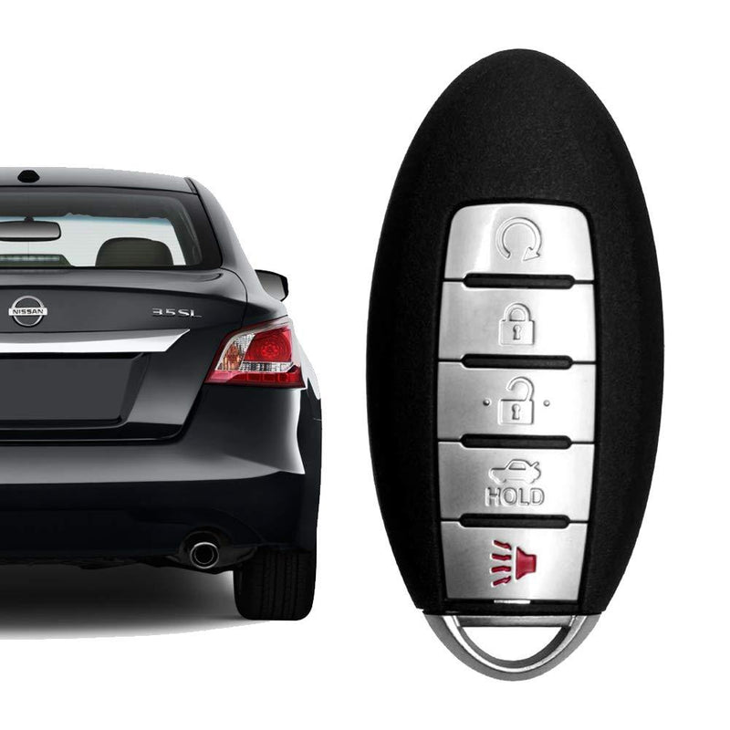  [AUSTRALIA] - VOFONO Keyless Entry Remote Car Smart Key Fob for Nissan Altima Maxima KR5S180144014 Pack of 1