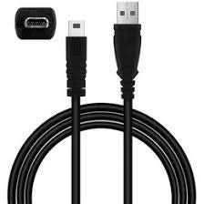  [AUSTRALIA] - Master Cables Replacement Compatible USB Cable Charging and Data Transfer Cable for Sony Cyber-Shot DSC-W320 DSC-W530 DSC-W520 DSC-W510 Digital Camera