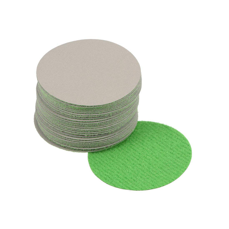  [AUSTRALIA] - uxcell 2 Inch Wet Dry Sanding Discs 3000 Grit Hook and Loop Sanding Disc Silicon Carbide Sandpaper 30pcs