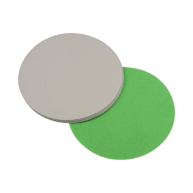  [AUSTRALIA] - uxcell 5 Inch Wet Dry Sanding Discs 3000 Grit Hook and Loop Sanding Disc Silicon Carbide Sandpaper 5pcs