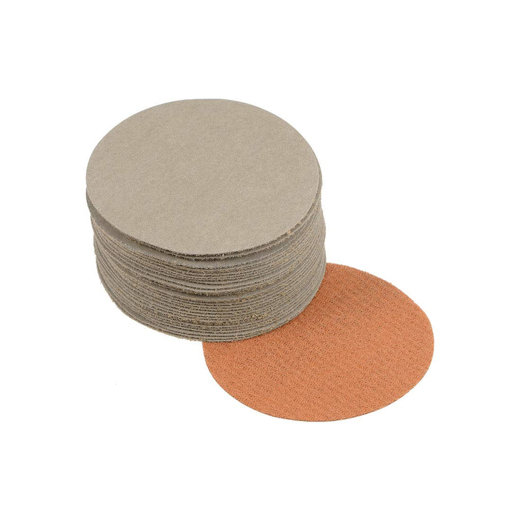  [AUSTRALIA] - uxcell 2 Inch Wet Dry Sanding Discs 10000 Grit Hook and Loop Sanding Disc Silicon Carbide Sandpaper 30pcs