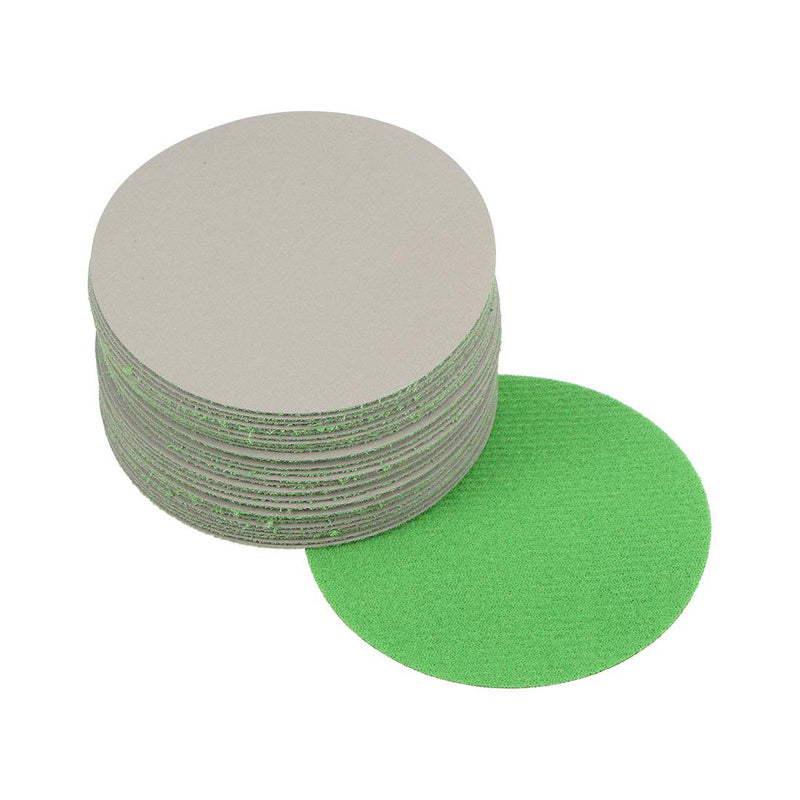  [AUSTRALIA] - uxcell 3 Inch Wet Dry Sanding Discs 3000 Grit Hook and Loop Sandpaper Electrostatic Sand Planting Silicon Carbide 30pcs