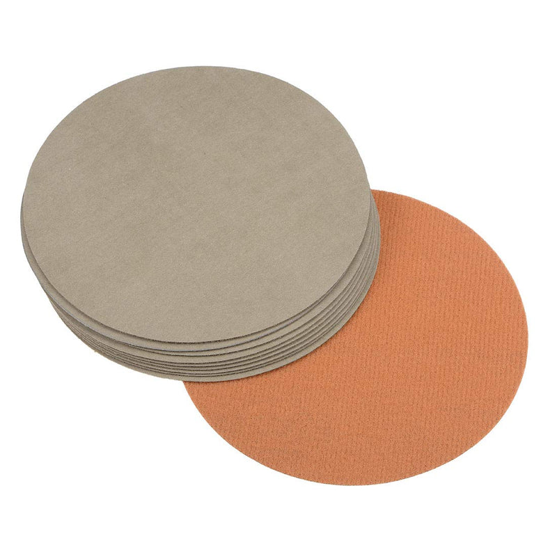  [AUSTRALIA] - uxcell 5 Inch Wet Dry Sanding Discs 10000 Grit Hook and Loop Sanding Disc Silicon Carbide Sandpaper 10pcs