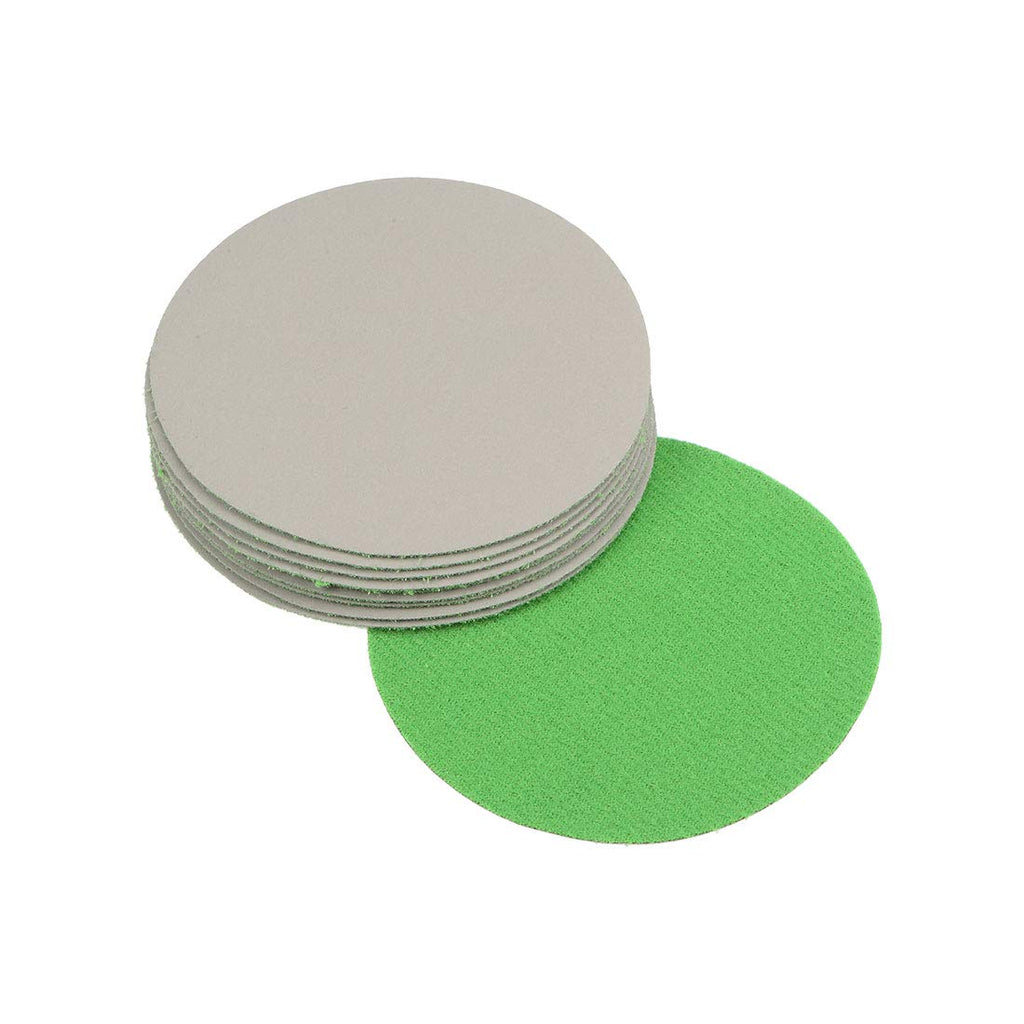  [AUSTRALIA] - uxcell 3 Inch Wet Dry Sanding Discs 3000 Grit Hook and Loop Sandpaper Electrostatic Sand Planting Silicon Carbide 10pcs