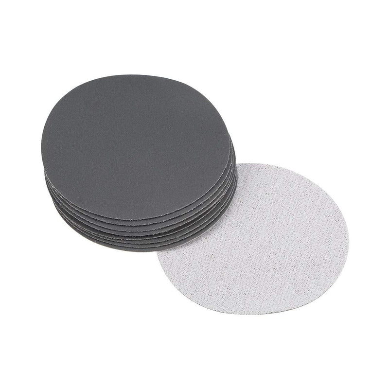  [AUSTRALIA] - uxcell 3 Inch Wet Dry Sanding Discs 1000 Grit Hook and Loop Sandpaper Electrostatic Sand Planting Silicon Carbide 10pcs