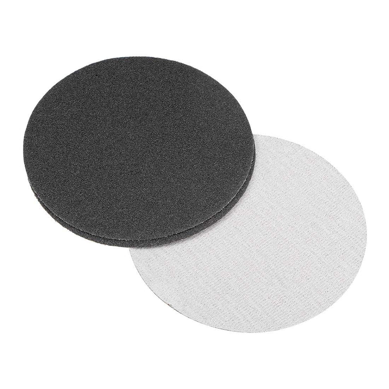  [AUSTRALIA] - uxcell 5 Inch Wet Dry Sanding Discs 60 Grit Hook and Loop Sanding Disc Silicon Carbide Sandpaper 3pcs