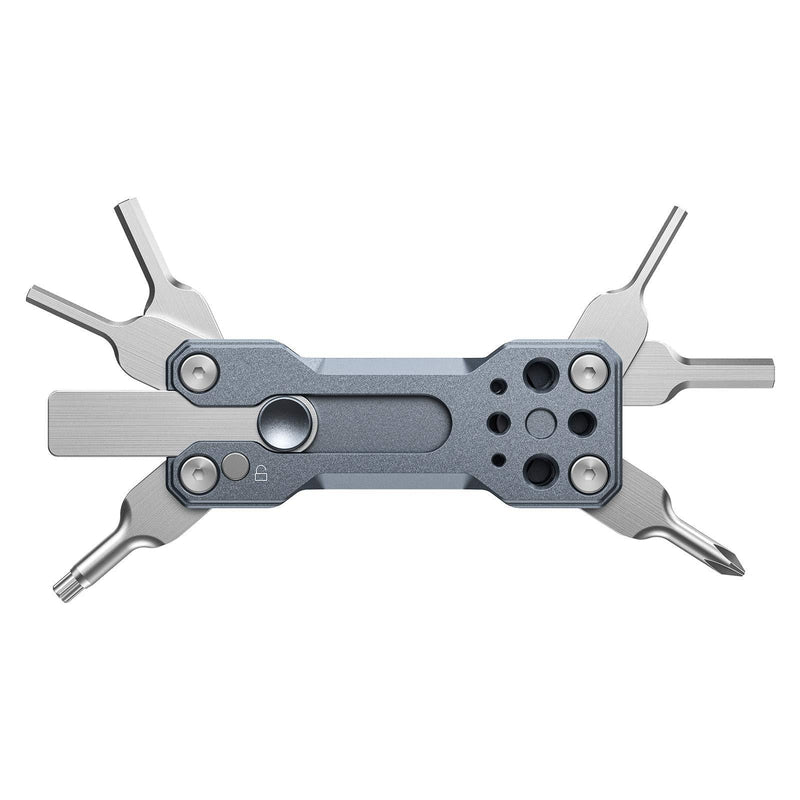  [AUSTRALIA] - SMALLRIG Folding Screwdriver Kit Hunter AAK2373