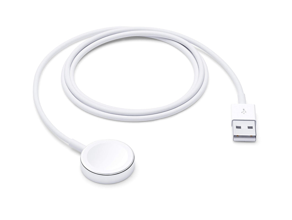 Apple Watch Magnetic Charging Cable (1m) 1 m - LeoForward Australia
