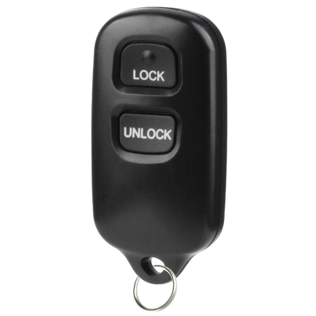  [AUSTRALIA] - Key Fob fits 2001-2008 Scion Toyota Keyless Entry Remote (HYQ12BBX, HYQ12BAN) t-bbx-2b