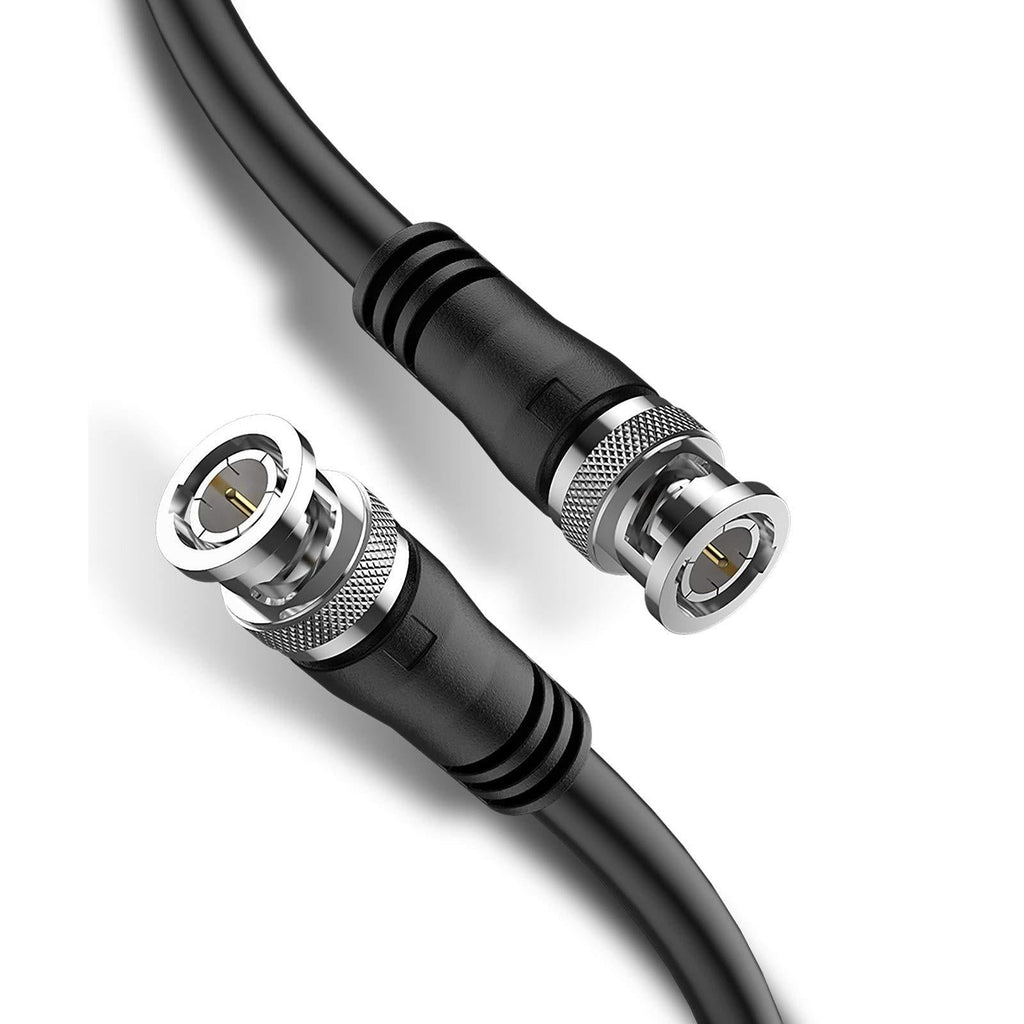 SDI Cable 30ft, BIFALE 3G HD-SDI Cable, Heavy Duty BNC to BNC Cable 75 Ohm, 1080P for Video Security Camera CCTV Systems Video Coaxial Cable-10M 30Feet - LeoForward Australia