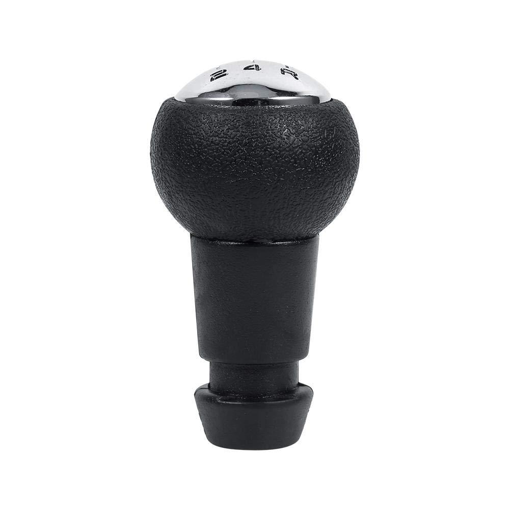  [AUSTRALIA] - 5 Speed Gear Shift Knob Fit for Peugeot C2 C3 C4, Citroen Saxo/Xsara/Xantia / C2 / C3 Pluriel / C3 Picasso / C4 / C4 Picasso / C4(B7) DS4 / Berlingo B6