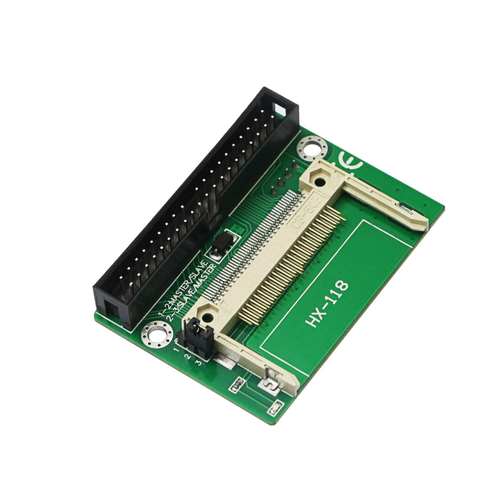 SinLoon CF to IDE Adapter CF Memory Card to 3.5 IDE to CF Card Reader - CF to IDE Converter （3.5IDE/Male） - LeoForward Australia