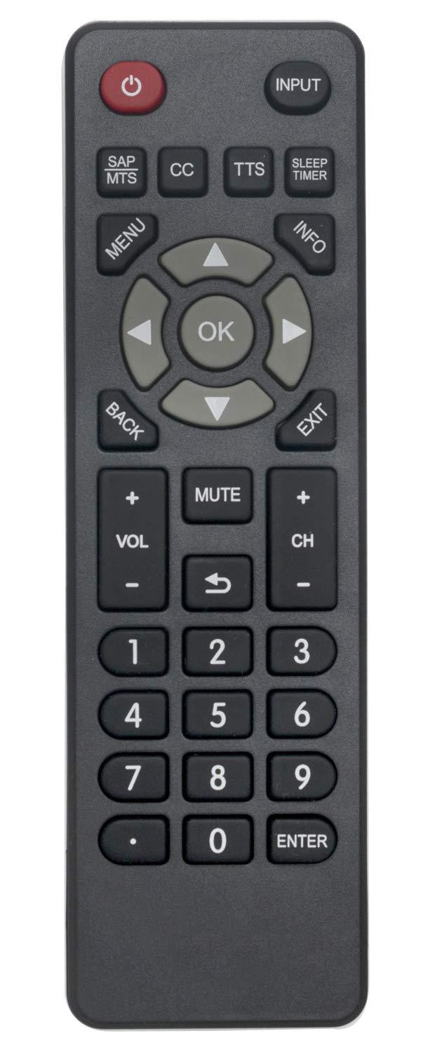 New Replace Remote Compatible with ONN TV ONC18TV001 43" Class FHD 1080P LED TV - LeoForward Australia