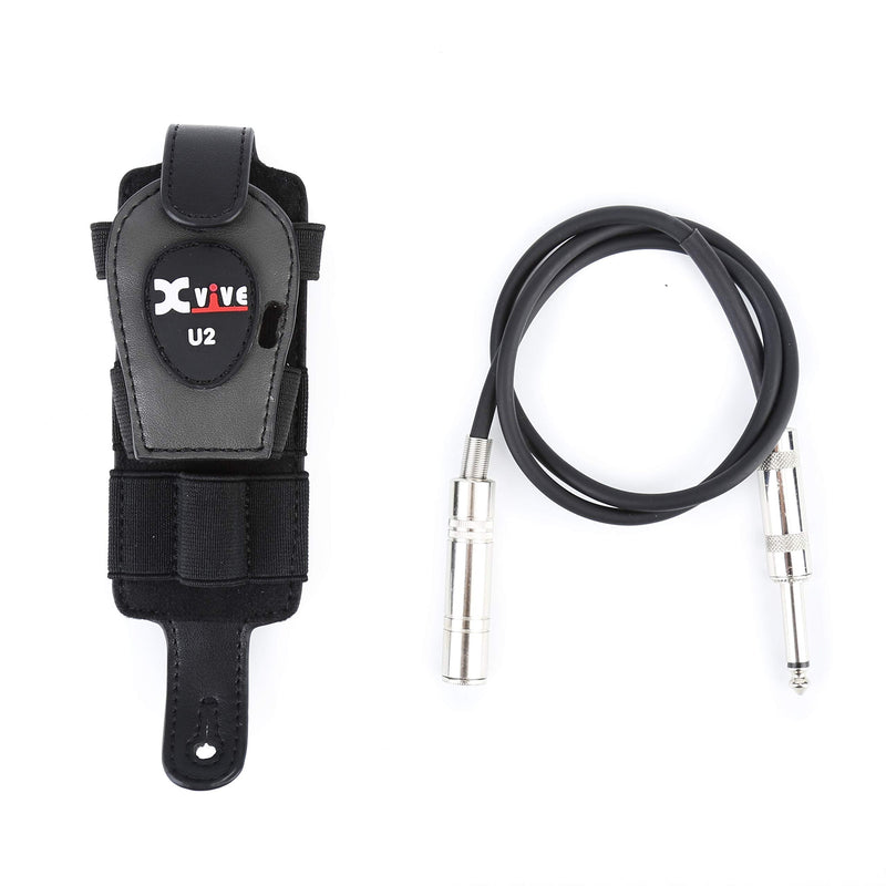  [AUSTRALIA] - Xvive U2 Guitar Wireless Transmitter Holder (case)
