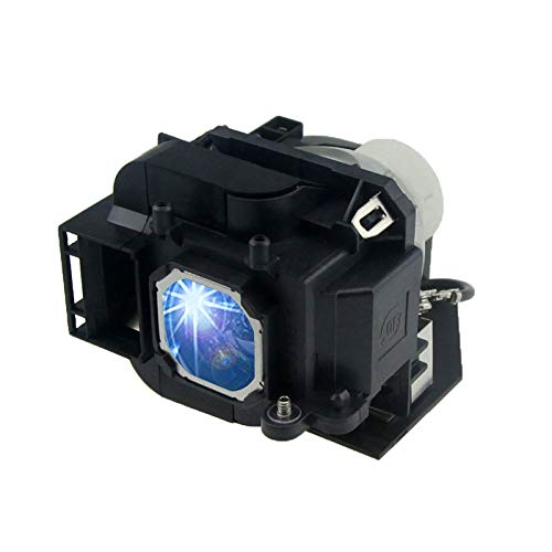  [AUSTRALIA] - Huaute NP43LP Replacement Projector Lamp with Housing for NEC ME301X ME331X ME361X ME401X ME331W ME361W ME401W Projectors