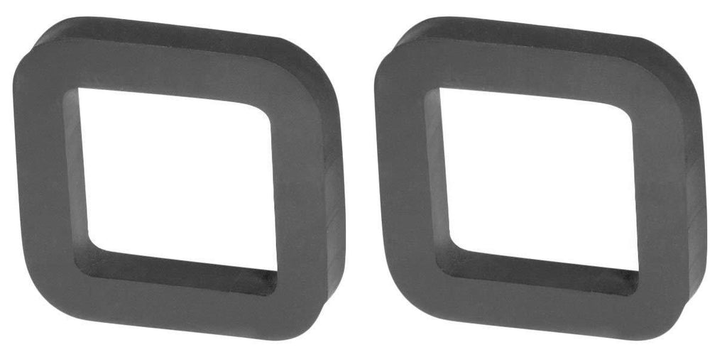  [AUSTRALIA] - B&W Trailer Hitches 2" Silencer Pad - 2 Pack - TS35020