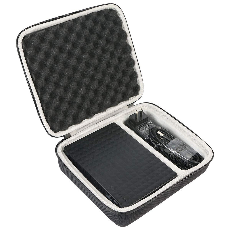  [AUSTRALIA] - Khanka Hard Travel Case Replacement for Seagate Expansion Desktop 3TB 4TB 6TB 8TB 10TB External Hard Drive HDD – USB 3.0