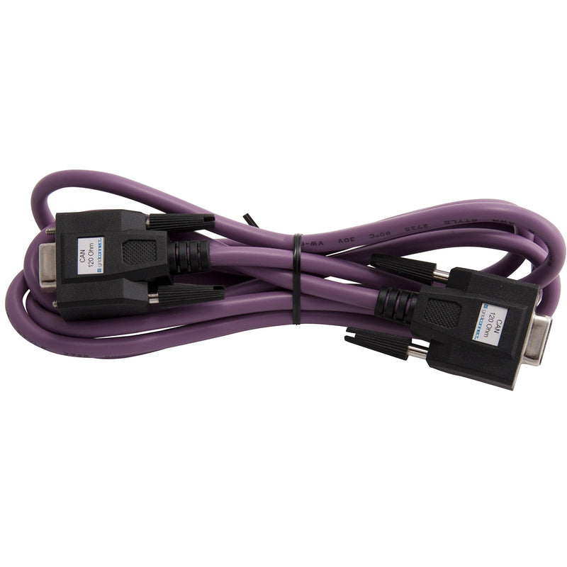  [AUSTRALIA] - CAN 2 Meter Cable with CAN Bus Terminators (GC-CAN-CAB-2MT-GC)
