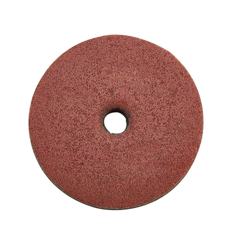  [AUSTRALIA] - Utoolmart 4 Inch Fiber Polishing Buffing Wheel Sanding Disc 1000Grit 1pcs 1000# 1pcs