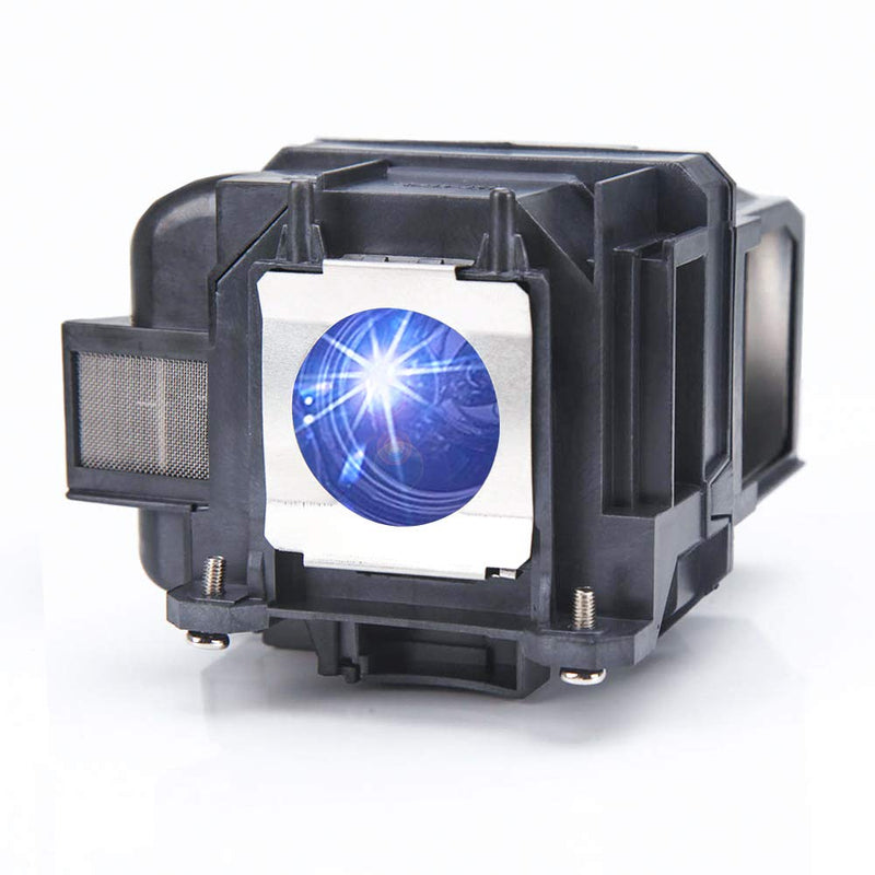  [AUSTRALIA] - KAIWEIDI ELPLP87 / V13H010L87 Replacement Lamp Bulb with Housing for EPSON BrightLink 536Wi PowerLite 520 PowerLite 525W PowerLite 530 PowerLite 535W Projectors