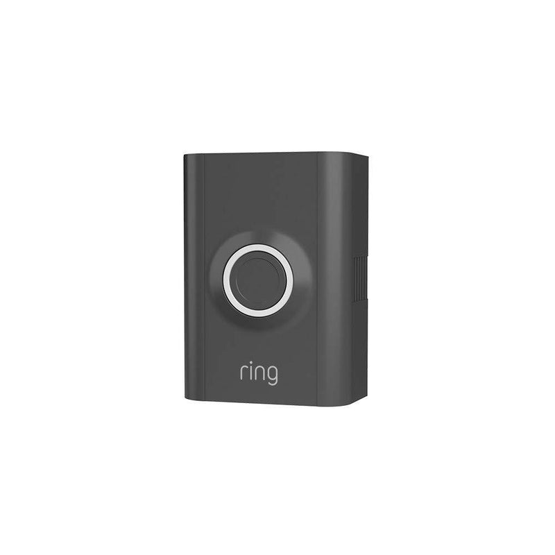Ring Video Doorbell 2 Faceplate - Galaxy Black 01 Galaxy Black - LeoForward Australia