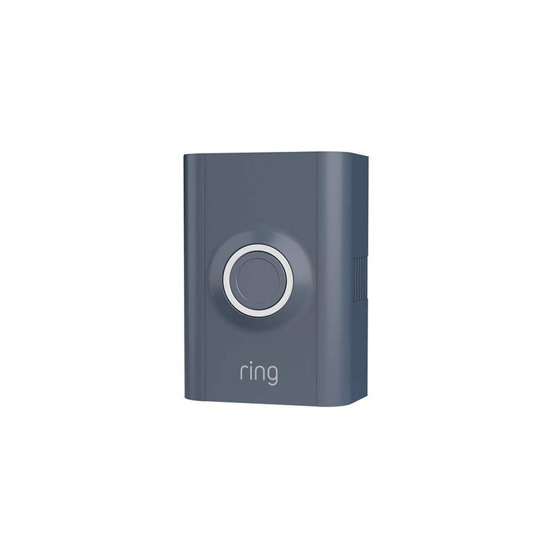 Ring Video Doorbell 2 Faceplate - Blue Metal 03 Blue Metal - LeoForward Australia