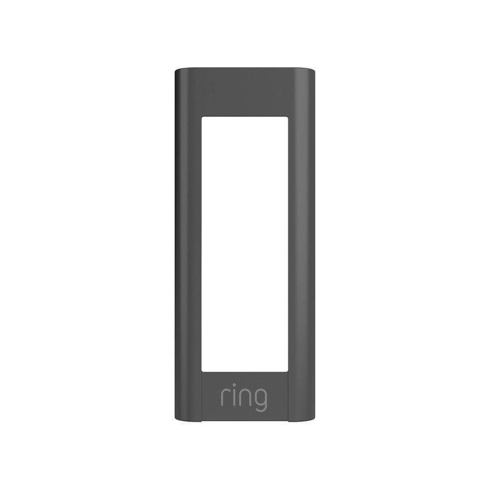 Ring Video Doorbell Pro Faceplate - Galaxy Black - LeoForward Australia
