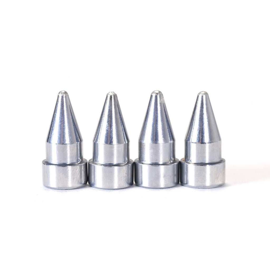  [AUSTRALIA] - YIHUA #948N Desoldering Nozzles Set 4PCS Long-Life Type/ 0.8mm,1.0mm,1.2mm and 2.0mm (For Yihua 948/Yihua 948-II Desoldering Gun ONLY)