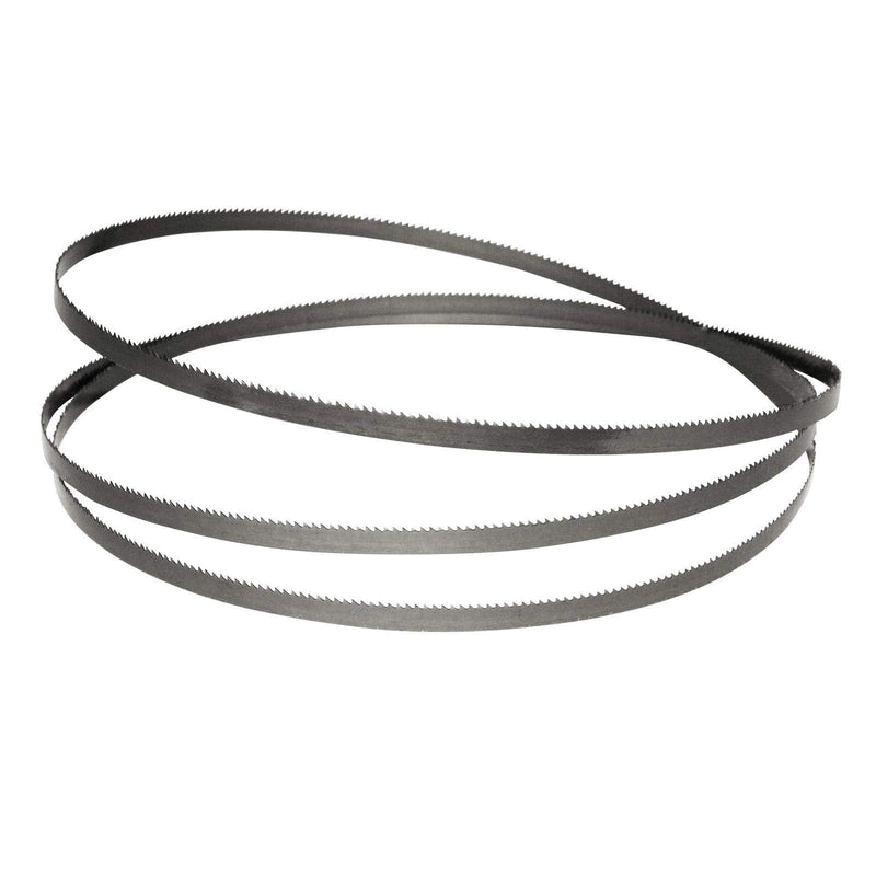  [AUSTRALIA] - POWERTEC 13211 56-7/8" x 1/4" x 6 TPI Band Saw Blade, for Craftsman, Shopcraft, and Duracraft 3-Wheel Bandsaw 56-7/8" x 1/4" x 6TPI