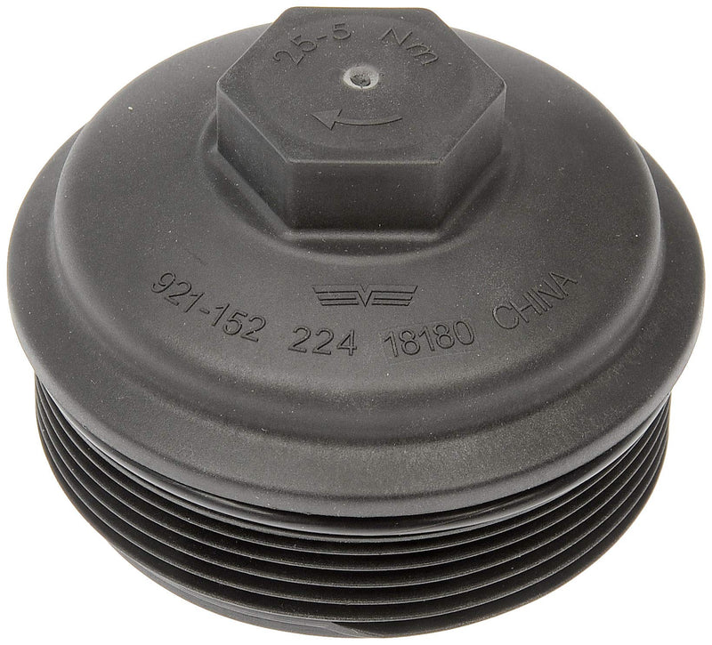 Dorman 921-152 Engine Oil Filter Cover for Select Audi/Seat/Volkswagen Models - LeoForward Australia