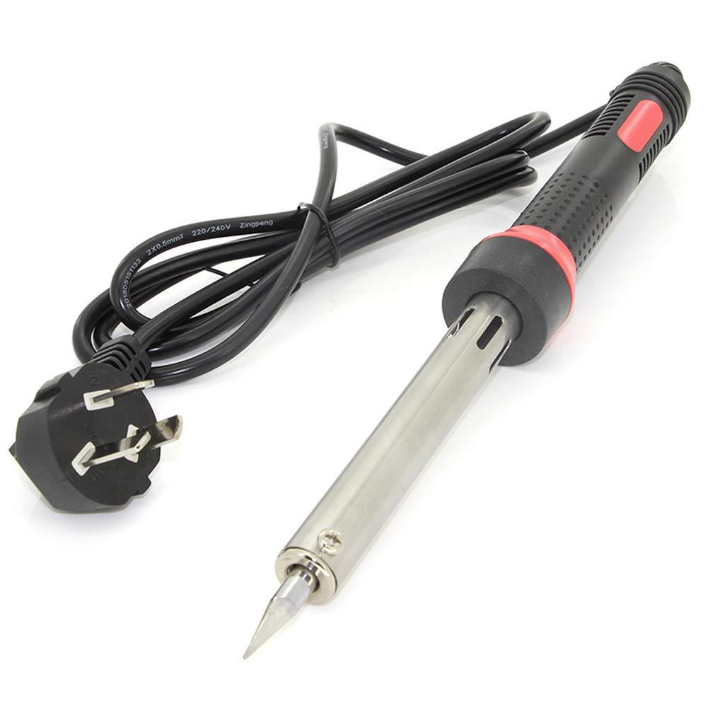  [AUSTRALIA] - Utoolmart Welding Equipment Accessories Soldering Iron Tips Electric Iron Tip Nozzle With High Power 80w