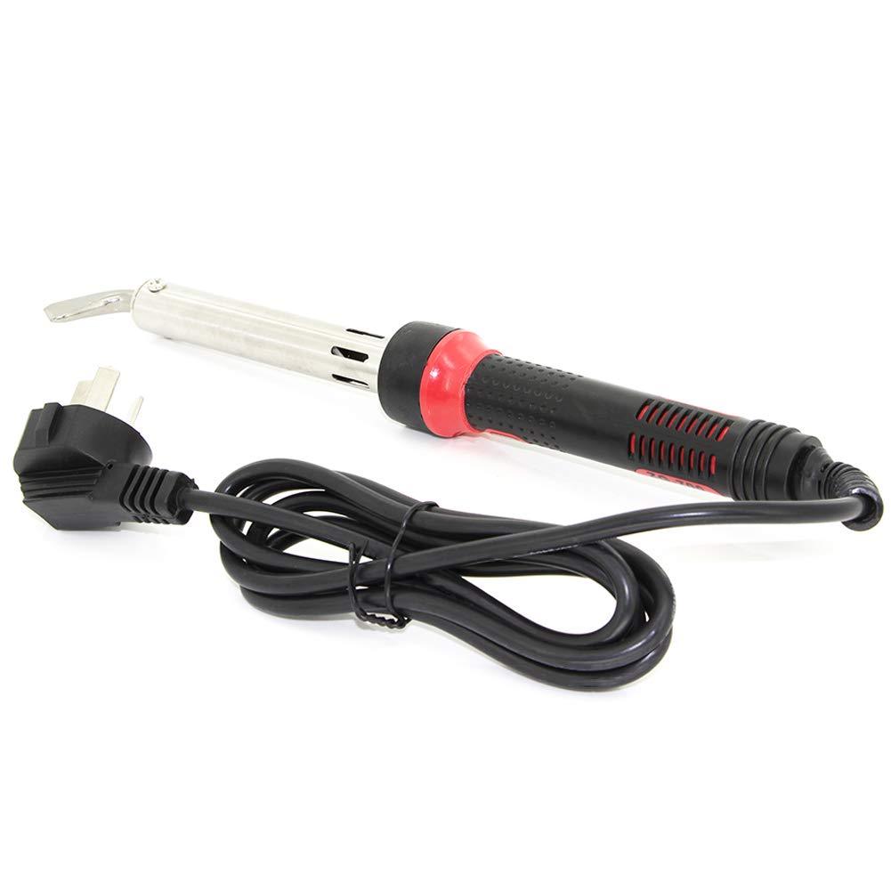  [AUSTRALIA] - Utoolmart Welding Equipment Accessories Soldering Iron Tips Electric Iron Tip Flat Nozzle With High Power 100W
