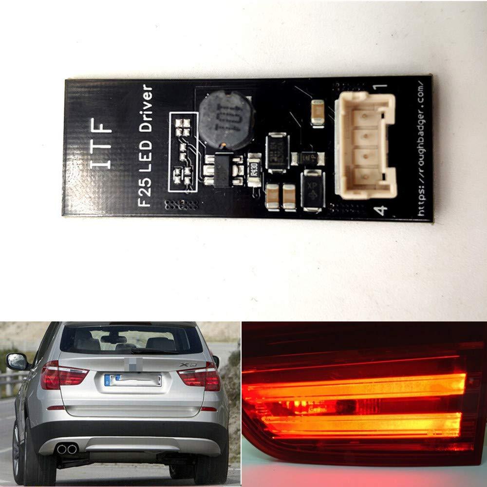 Rear light LED Driver Repair Fits For BMW X3 F25 2011-2015 Board Tail Light Led Chip Replacement valeo b003809.2 - LeoForward Australia