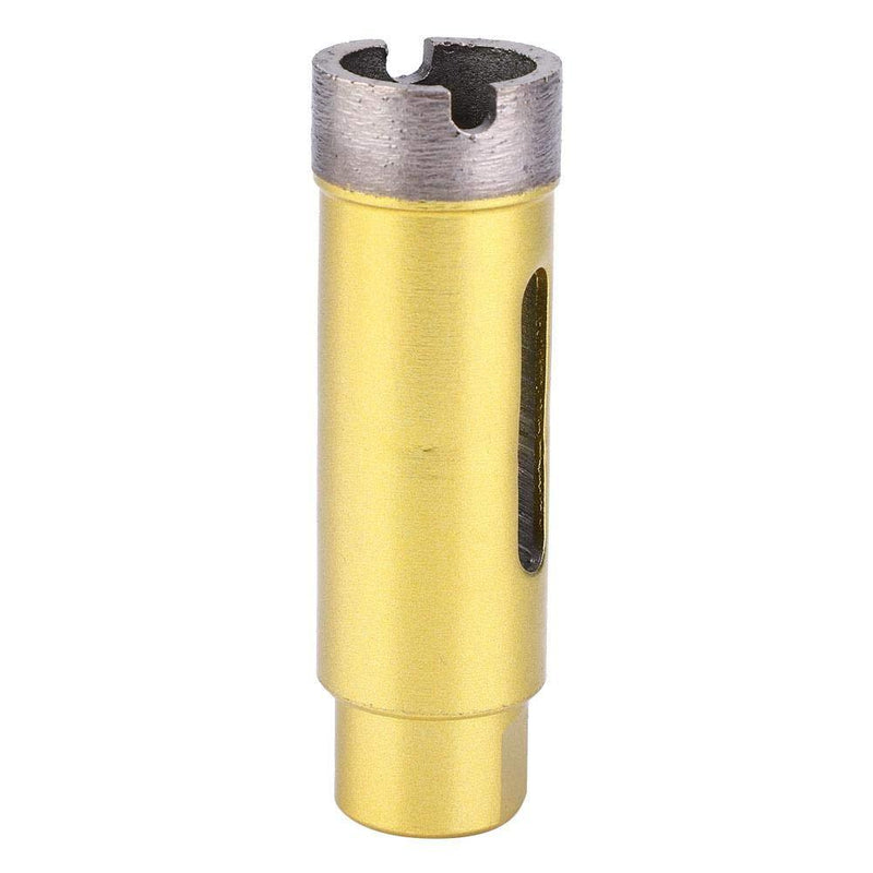 Diamond Angle Grinder Hole Opener Hole Saw Drill Bits Cutting Tool for Marble Glass Ceramic Tile Granite(22mm) 22mm - LeoForward Australia