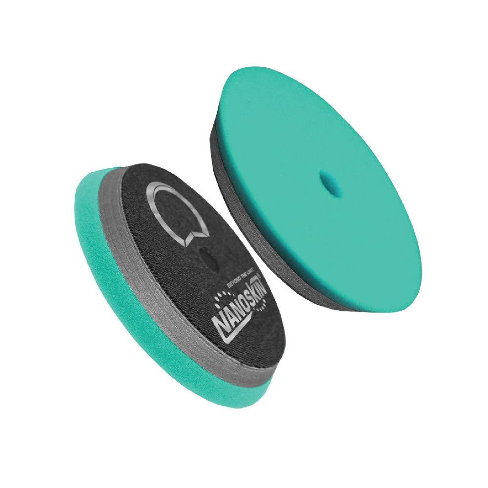  [AUSTRALIA] - Nanoskin 6" HD Hybrid Foam PAD - Polishing - Green [NAA-HDHFP-63]