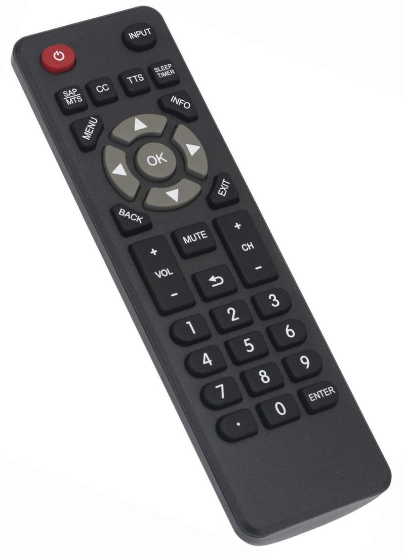 Replacement for ONN ONC18TV001 TV Remote Control - LeoForward Australia