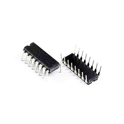 DBParts New for 20 Pcs CD4094BE DIP-16 CD4094 4094 New IC 8-Stage Shift-and-Store Bus Registor - LeoForward Australia