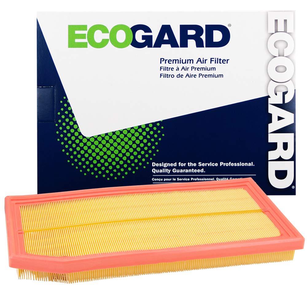 ECOGARD XA11718 Premium Engine Air Filter Fits Mercedes-Benz C300 2.0L 2019 - LeoForward Australia