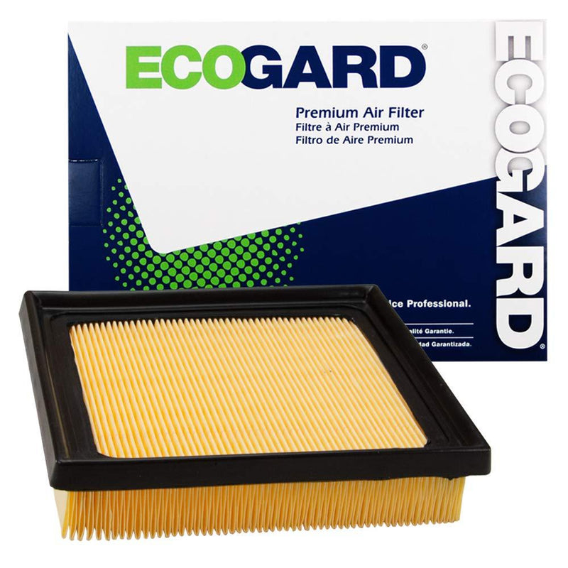 ECOGARD XA11716 Premium Engine Air Filter Fits Lexus UX250h 2.0L HYBRID 2019 - LeoForward Australia